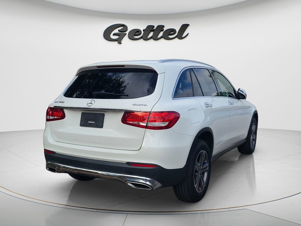 Used 2019 Mercedes-Benz GLC 300 4MATIC image 12