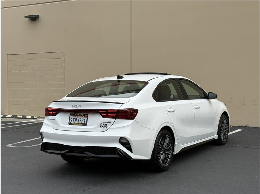 Used 2024 Kia Forte GT-Line w/ GT-Line Premium Package image 6