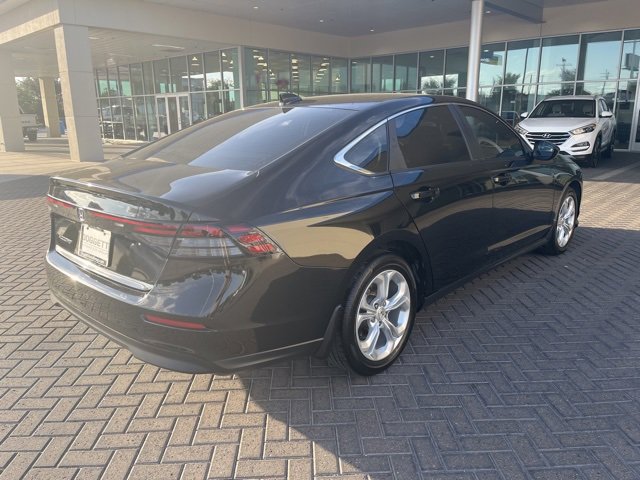 Certified 2024 Honda Accord LX image 5