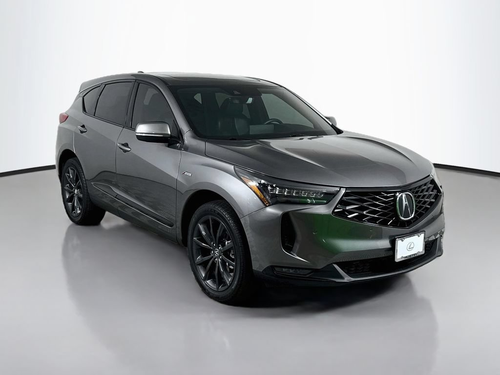 Used 2026 Acura RDX w/ Advance Package AWD/4WD image 3