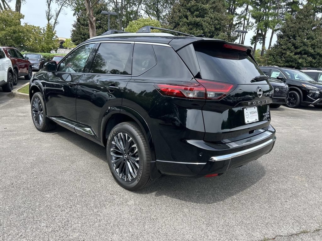 New 2026 Nissan Rogue Platinum w/ Platinum Premium Package AWD/4WD image 5