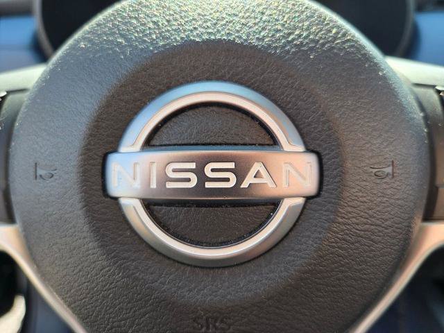 Certified 2025 Nissan Versa SV FWD image 30
