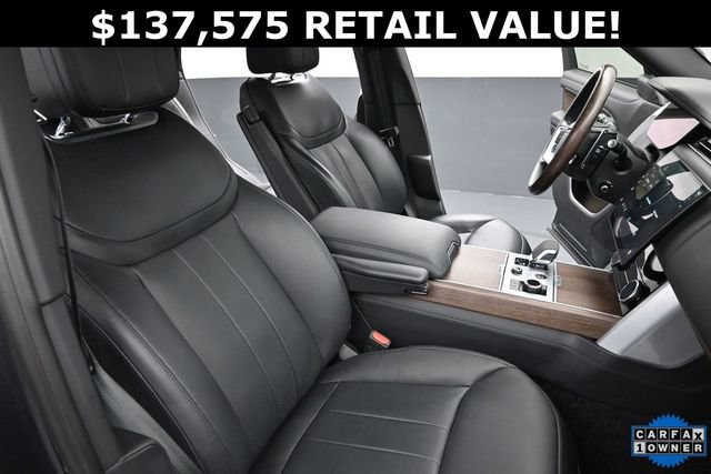 Used 2023 Land Rover Range Rover Autobiography AWD/4WD image 27