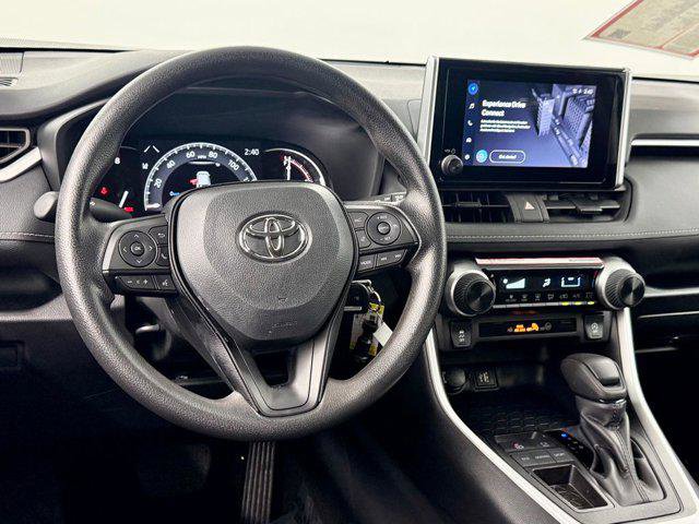 Certified 2025 Toyota RAV4 LE image 32