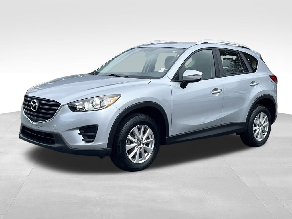 Used 2016 MAZDA CX-5 Sport