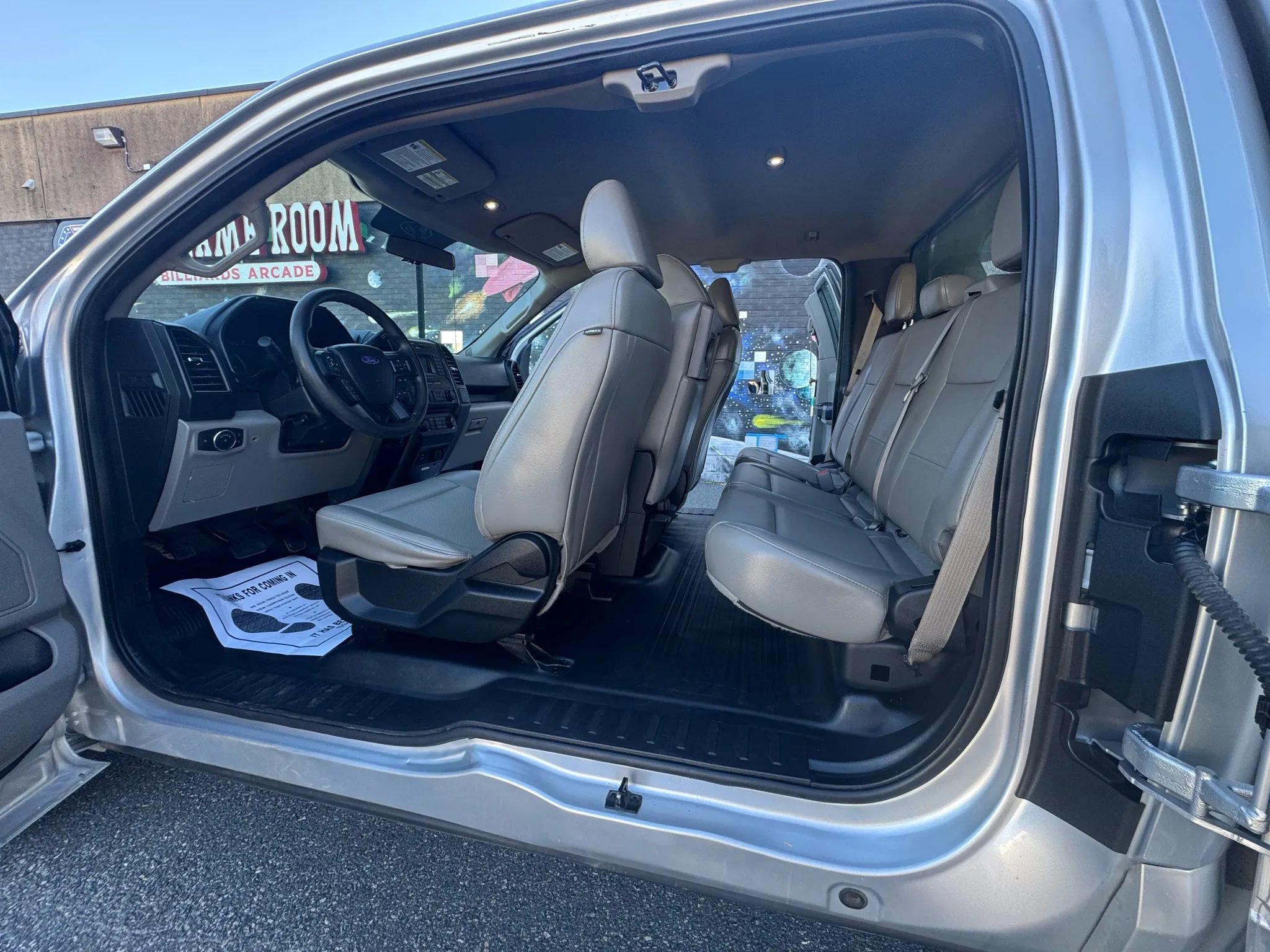 Used 2017 Ford F150 XL w/ XL Power Equipment Group image 41