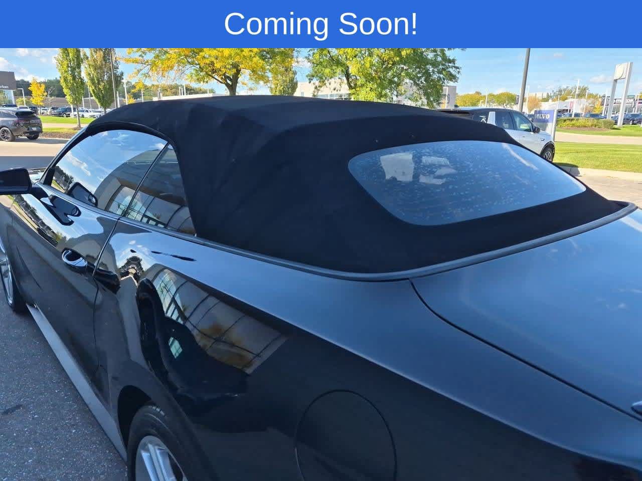 Used 2017 Ford Mustang Premium w/ Pony Package RWD image 10