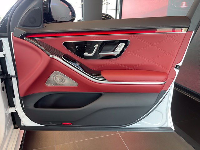 New 2025 Mercedes-Benz S 63 AMG S image 34