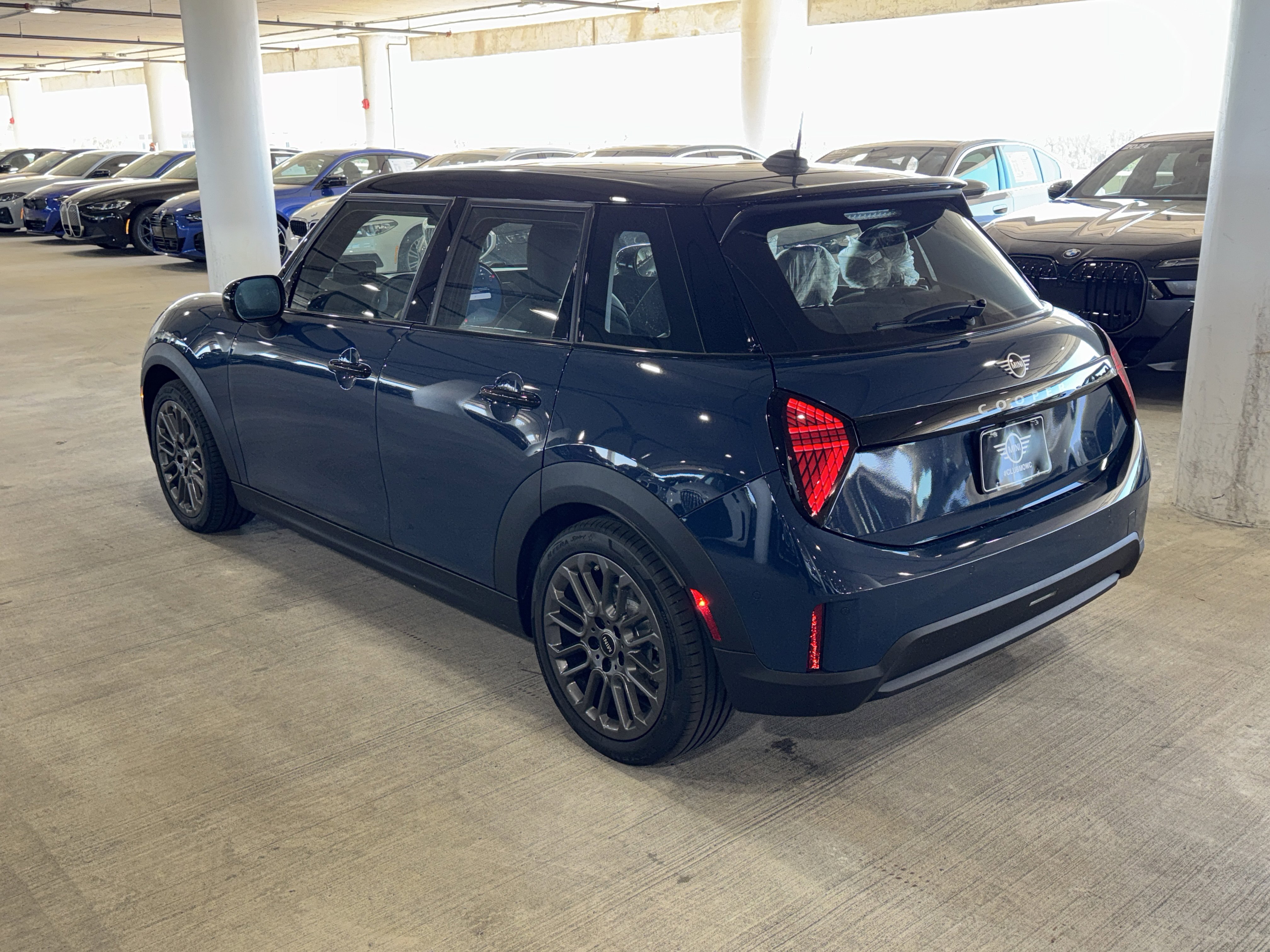 New 2026 MINI Cooper S image 5