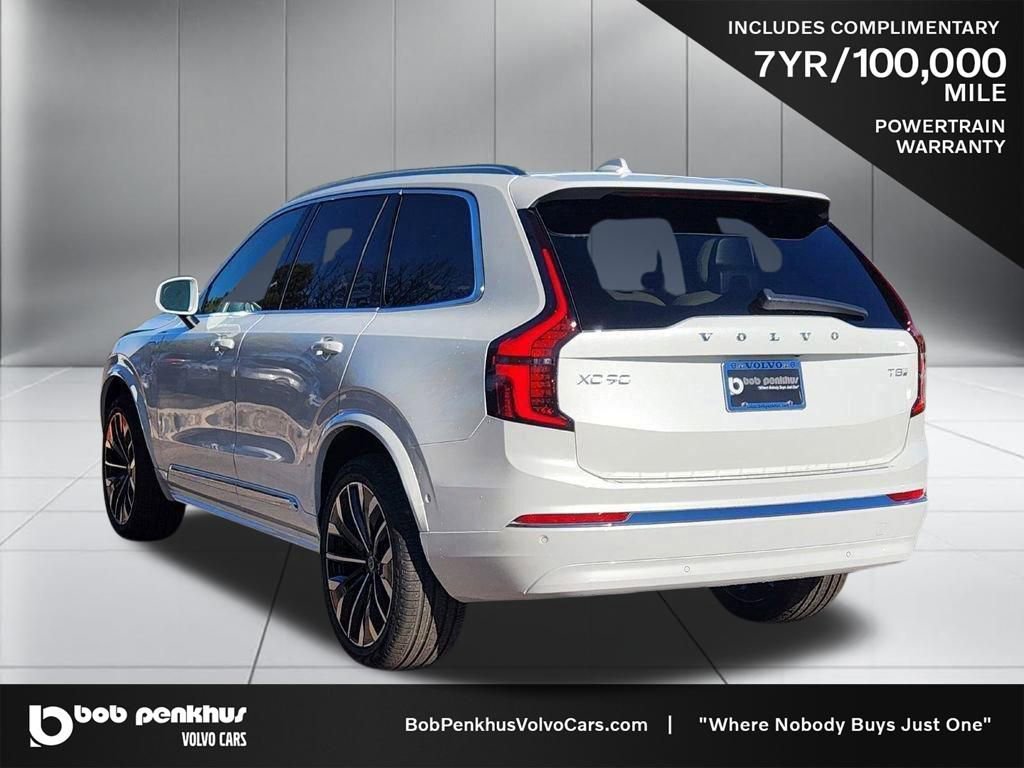 New 2026 Volvo XC90 T8 Plus w/ Protection Package Premier image 26