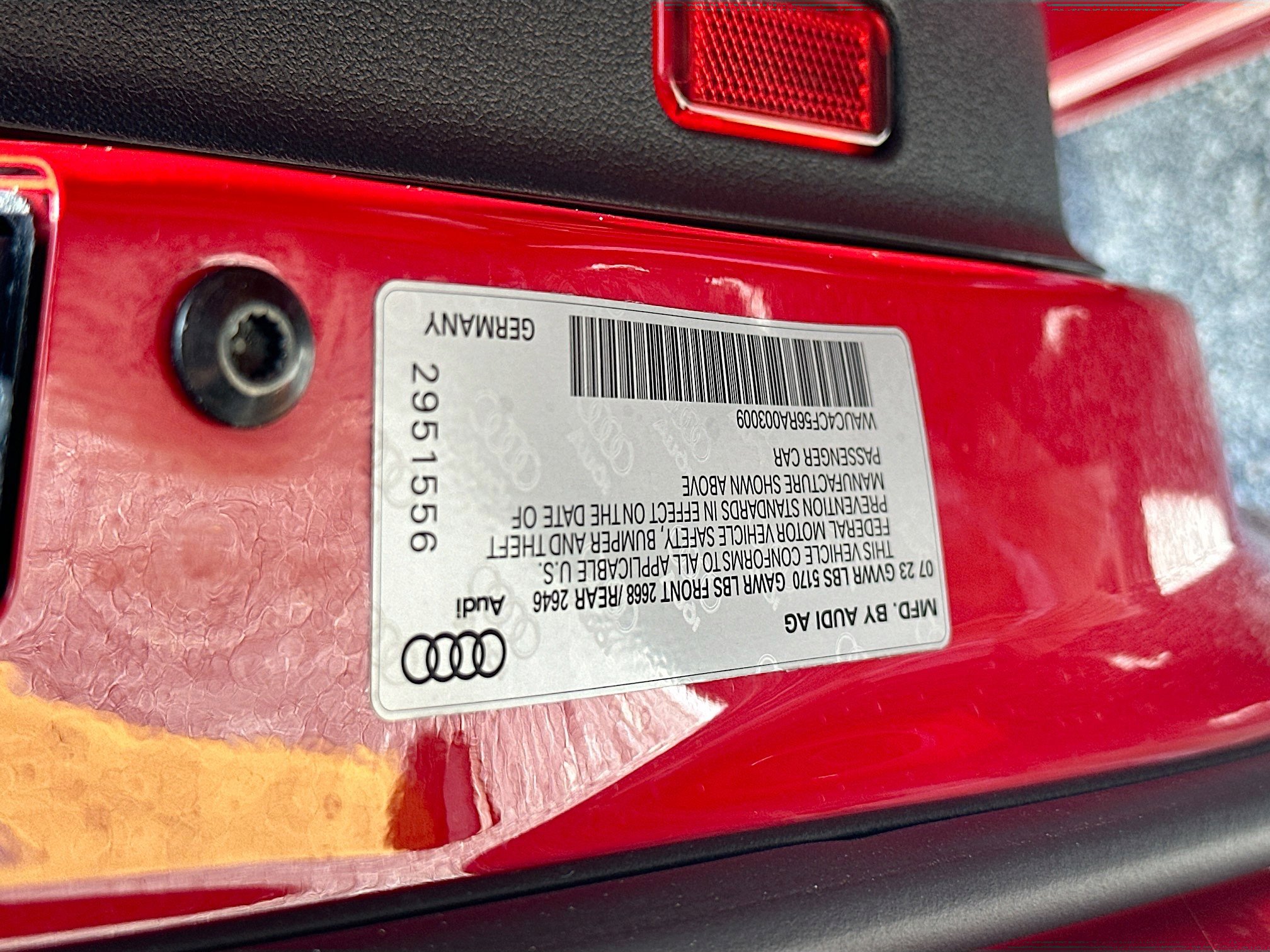 Used 2024 Audi S5 Premium Plus w/ Premium Plus Package AWD/4WD image 11