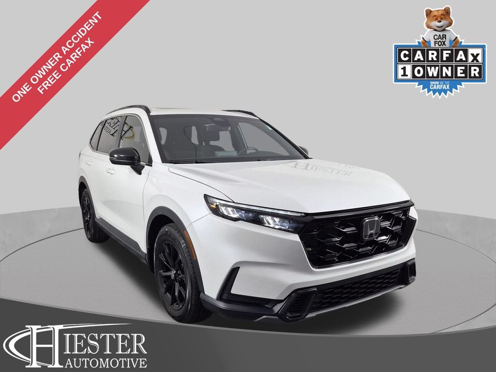 Used 2023 Honda CR-V Sport image 1