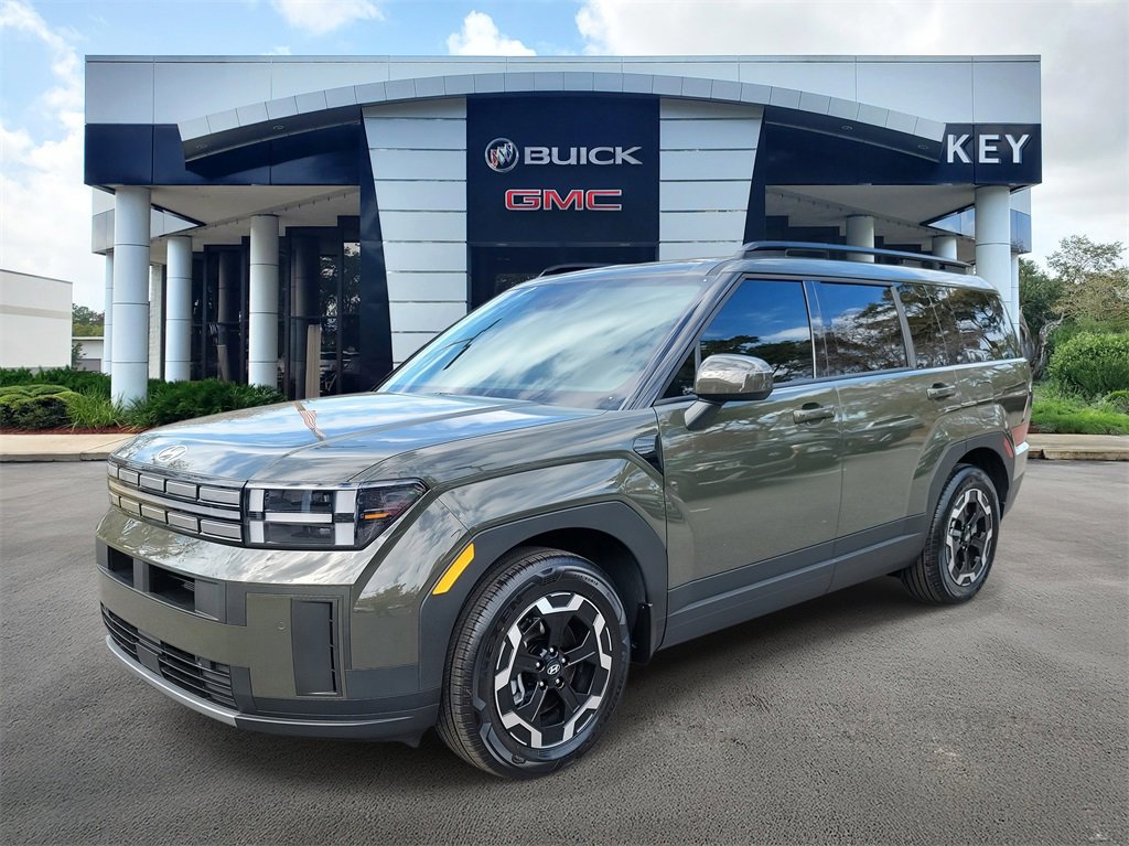 Certified 2026 Hyundai Santa Fe SEL image 2