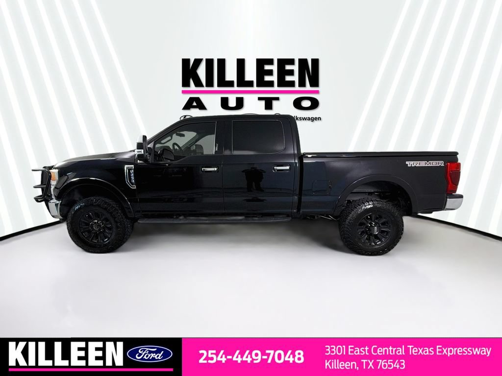Used 2020 Ford F250 XLT w/ Tremor Off-Road Package AWD/4WD image 4