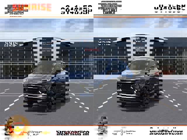 New 2026 Buick Encore GX Sport Touring w/ Comfort Package image 1