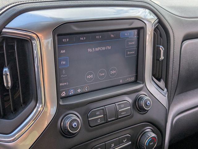 Used 2020 Chevrolet Silverado 1500 LT Trail Boss w/ Safety Package AWD/4WD image 21