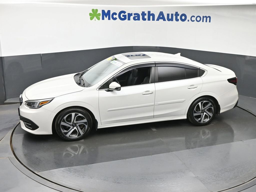 Used 2022 Subaru Legacy Limited image 19