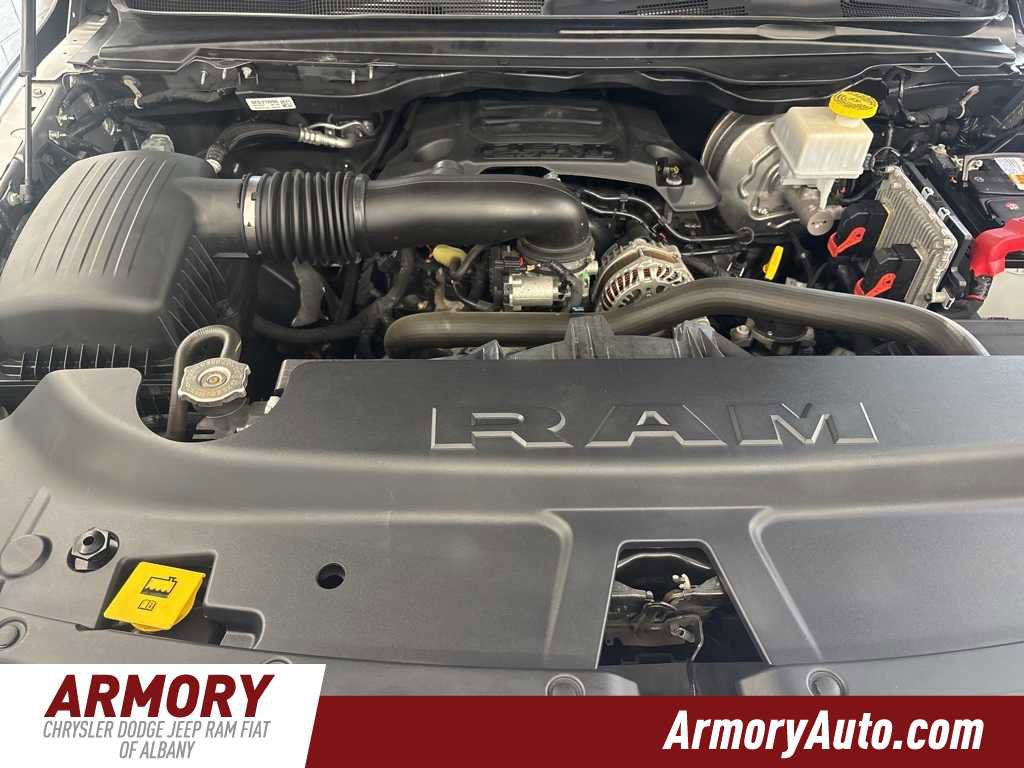 Used 2019 RAM 1500 Laramie image 42