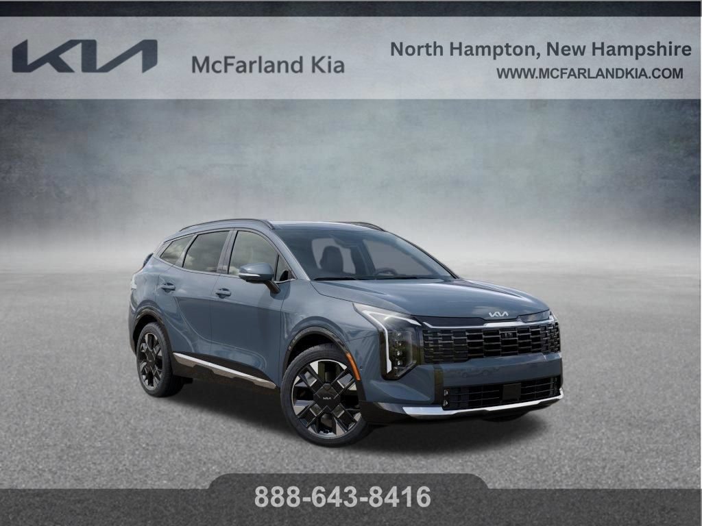 New 2027 Kia Sportage SX Prestige AWD/4WD image 8