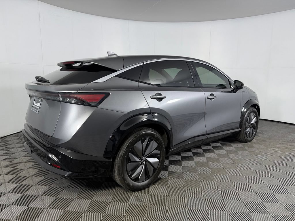 Used 2025 Nissan Ariya FWD image 7