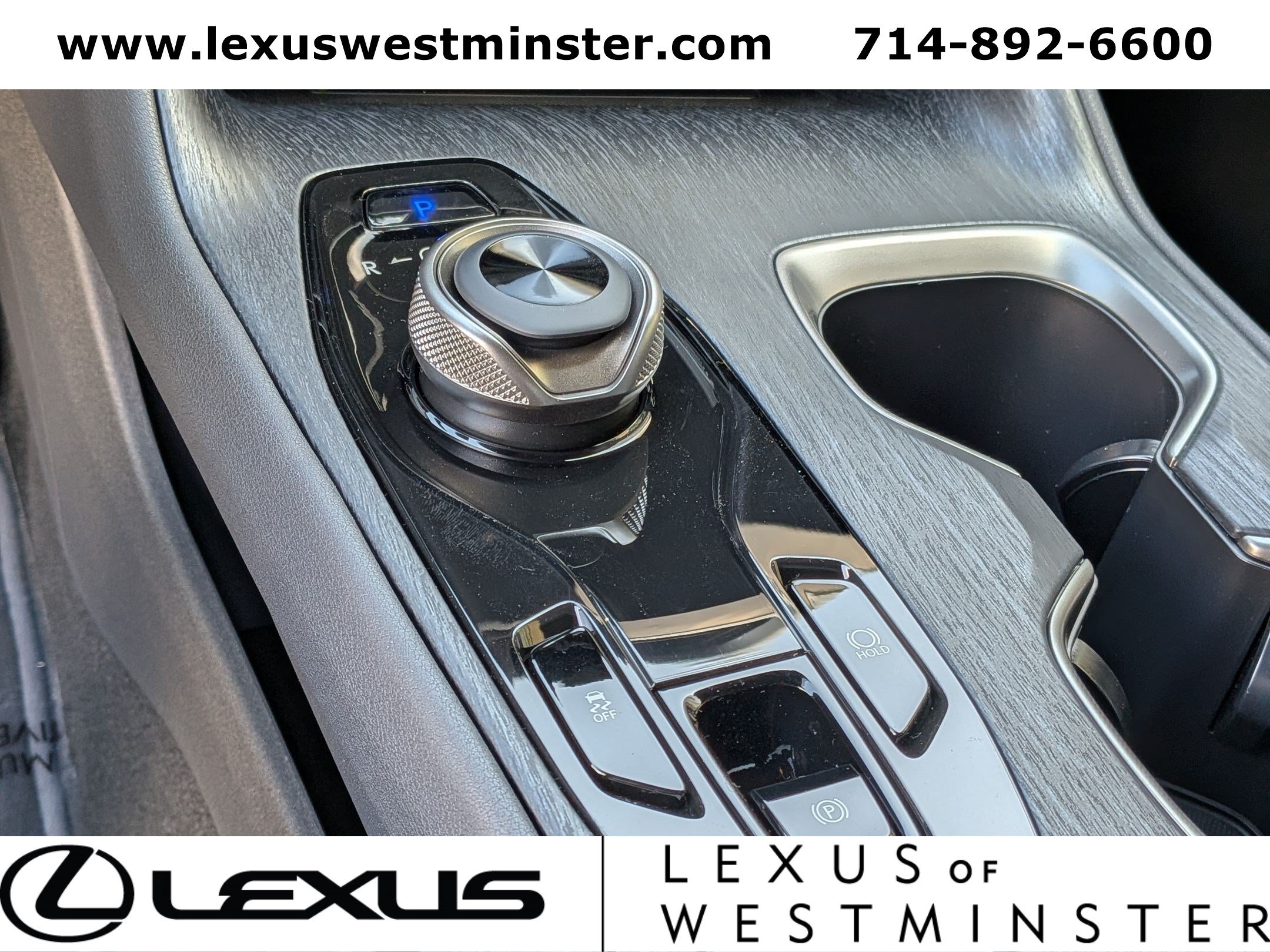 New 2026 Lexus RZ 350e 2WD image 13