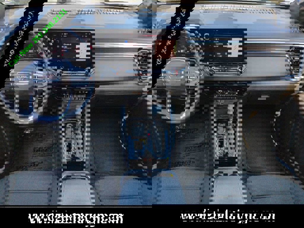 Used 2024 GMC Canyon Elevation image 16