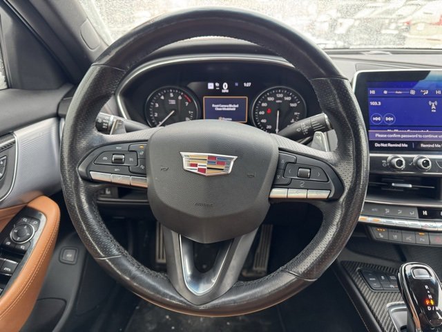 Used 2020 Cadillac CT5 Premium Luxury w/ Platinum Package image 17
