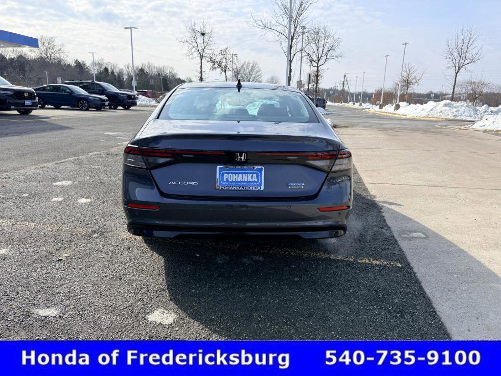 Certified 2023 Honda Accord Touring image 5
