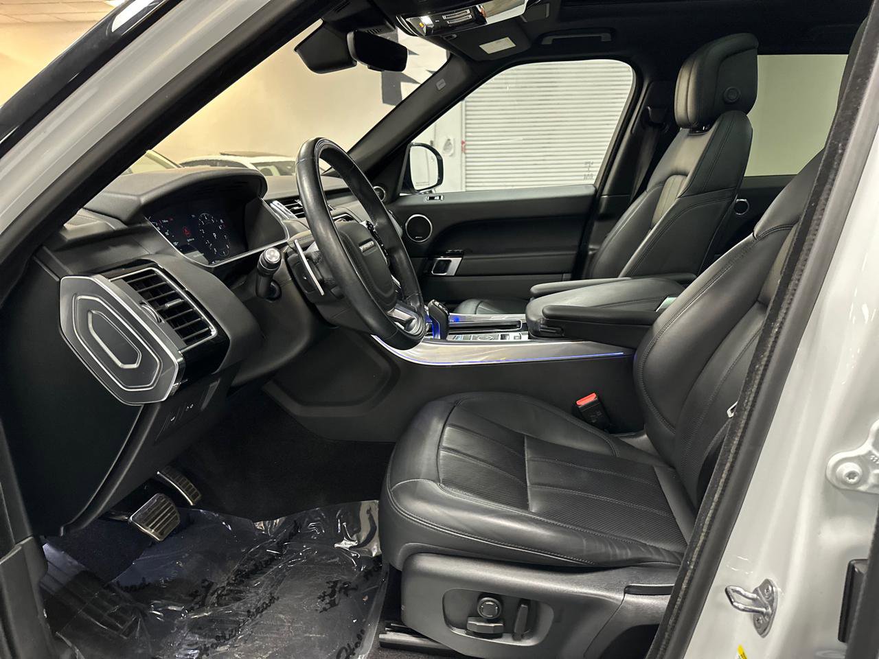 Used 2021 Land Rover Range Rover Sport HSE Silver Edition AWD/4WD image 15