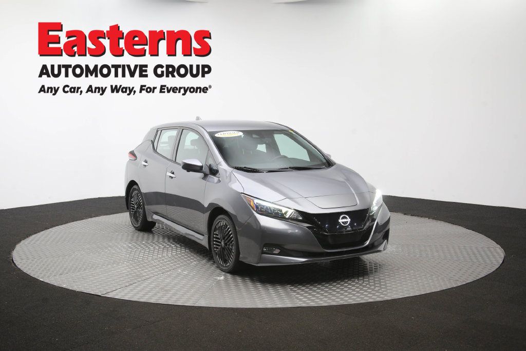 Used 2025 Nissan Leaf SV Plus FWD image 54