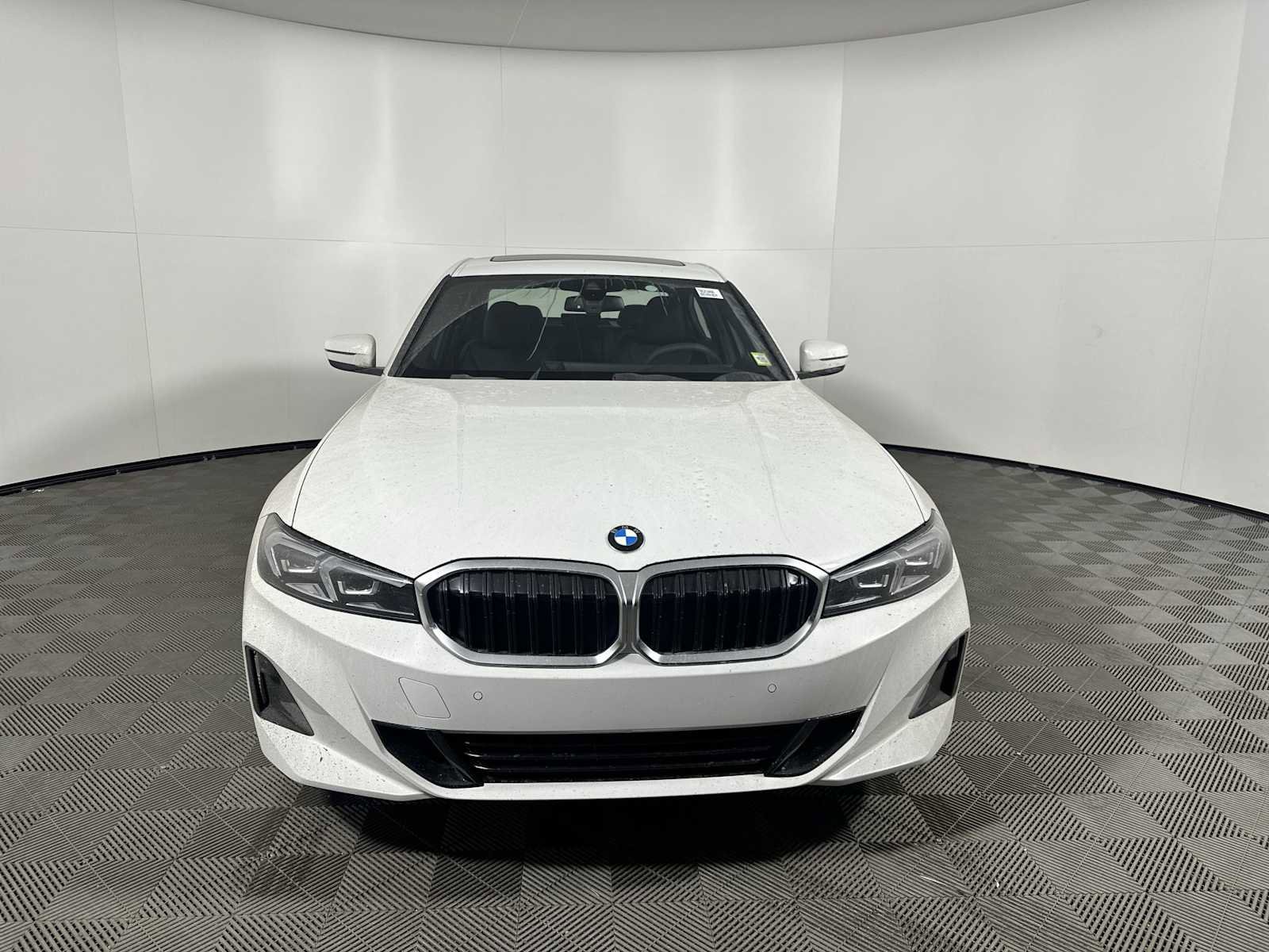 New 2026 BMW 330i xDrive Sedan w/ Premium Package image 5
