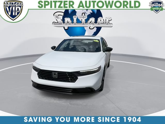 Used 2025 Honda Accord Sport image 6