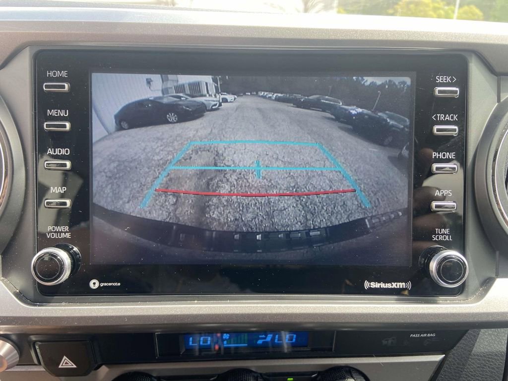 Used 2022 Toyota Tacoma SR5 w/ Technology Package image 24