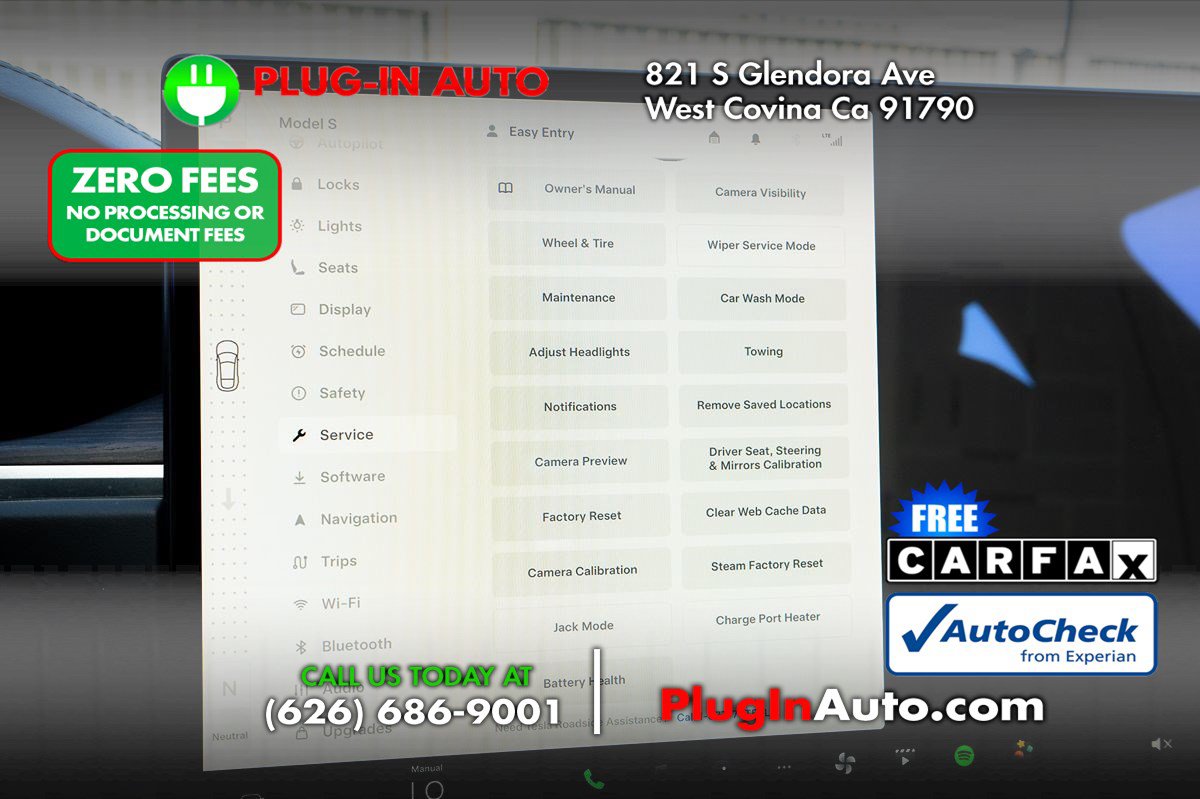 Used 2024 Tesla Model S AWD/4WD image 31