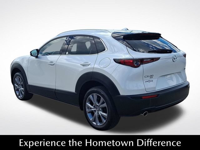 Used 2025 MAZDA CX-30 AWD 2.5 S w/ Premium Package image 4