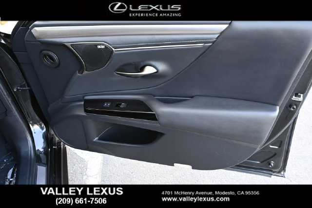 Certified 2024 Lexus ES 300h F Sport w/ Accessory Package (Z2) FWD image 20