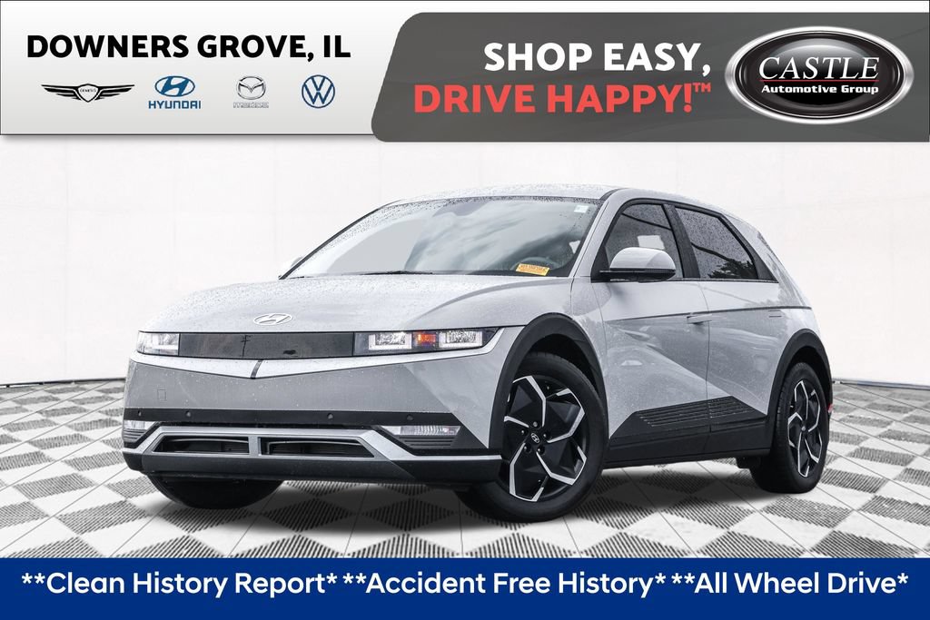 Certified 2023 Hyundai Ioniq 5 SEL