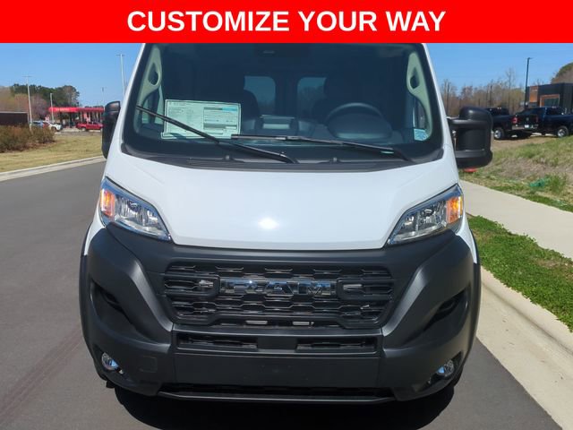 New 2025 RAM ProMaster 1500 w/ Convenience Group FWD image 16