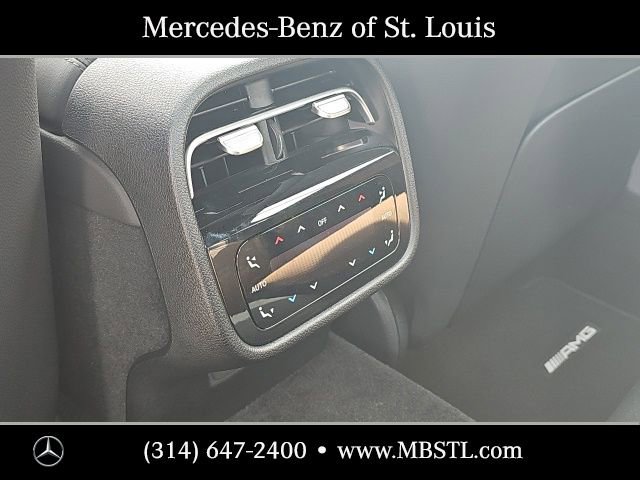 Used 2026 Mercedes-Benz E 53 AMG e 4MATIC Sedan image 21