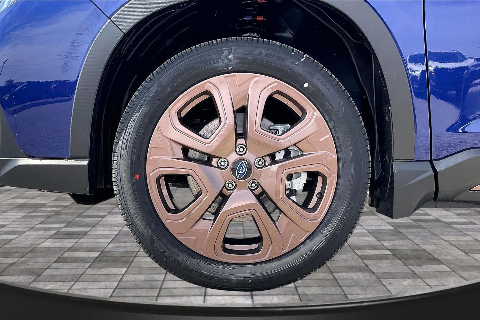 New 2026 Subaru Ascent Limited Bronze image 11