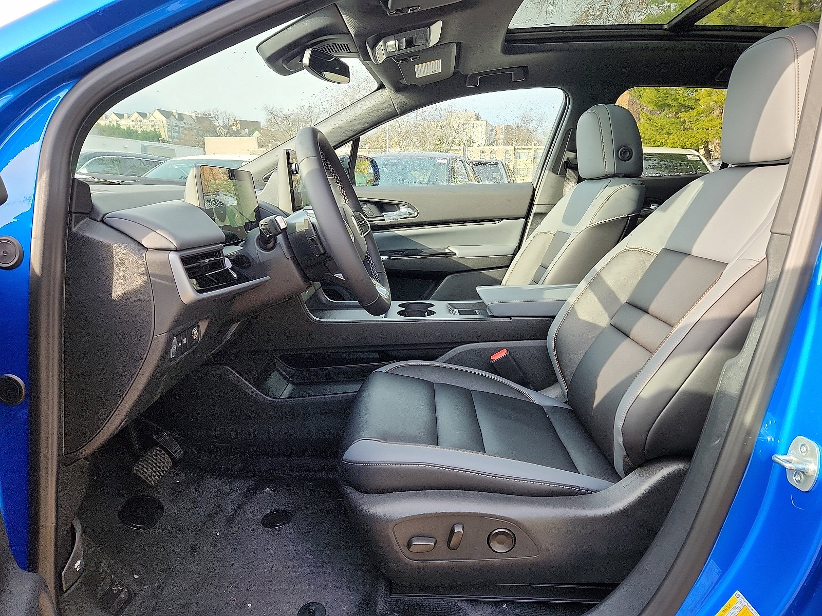 New 2025 Honda Prologue Touring image 9