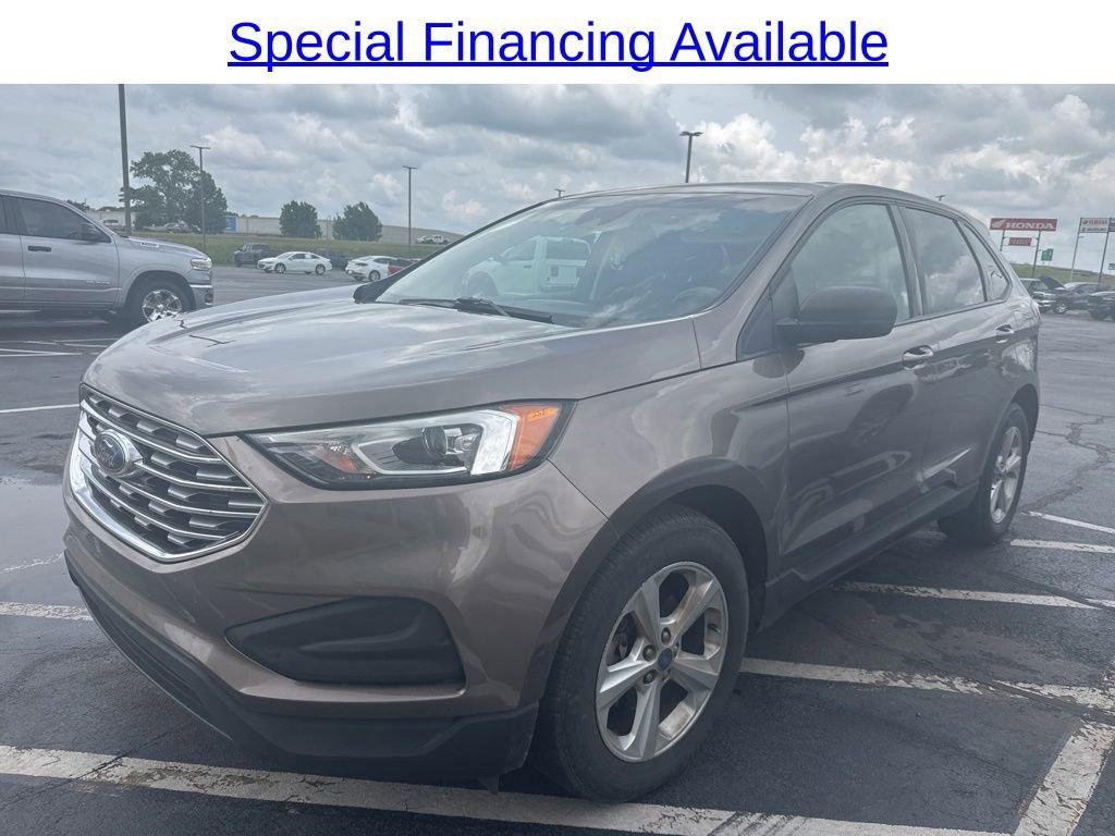 Used 2019 Ford Edge SE
