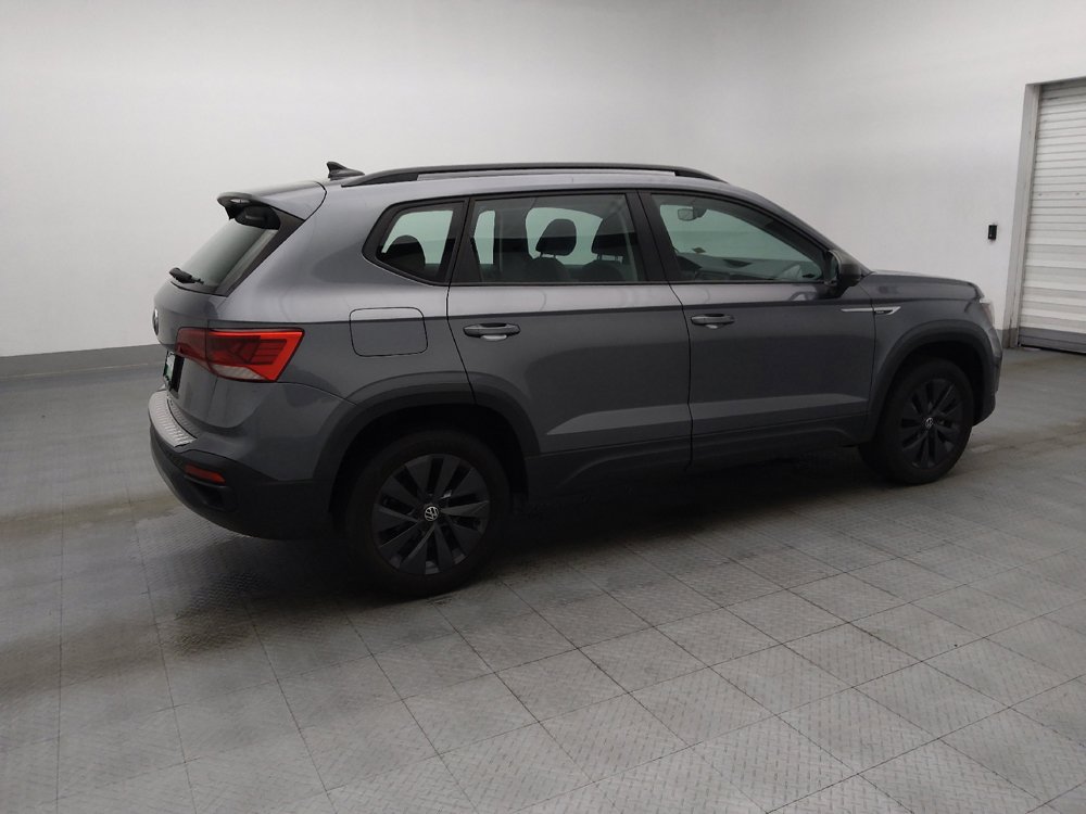 Used 2023 Volkswagen Taos S FWD image 10