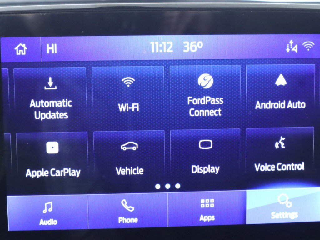 Used 2022 Ford EcoSport SE w/ Interior Protection Package image 20