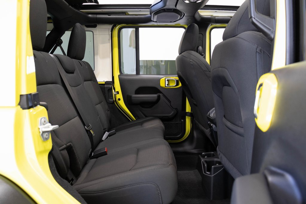 Used 2023 Jeep Wrangler Sport S w/ Sun And Sound Package image 22