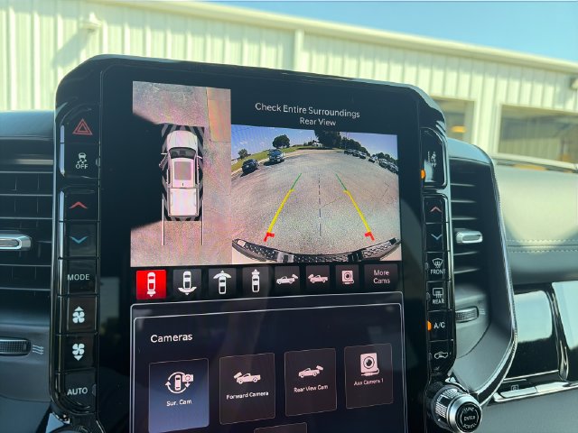 New 2026 RAM 1500 RHO w/ RHO Level 1 Equipment Group AWD/4WD image 20