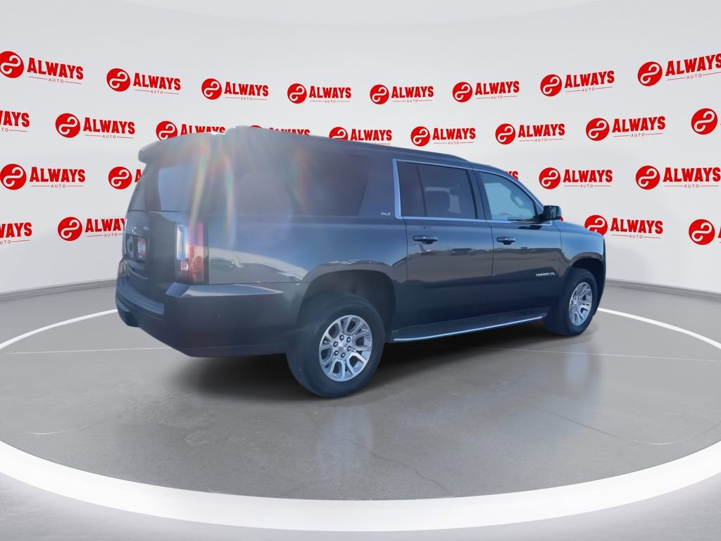Used 2019 GMC Yukon XL SLT w/ Open Road Package image 8