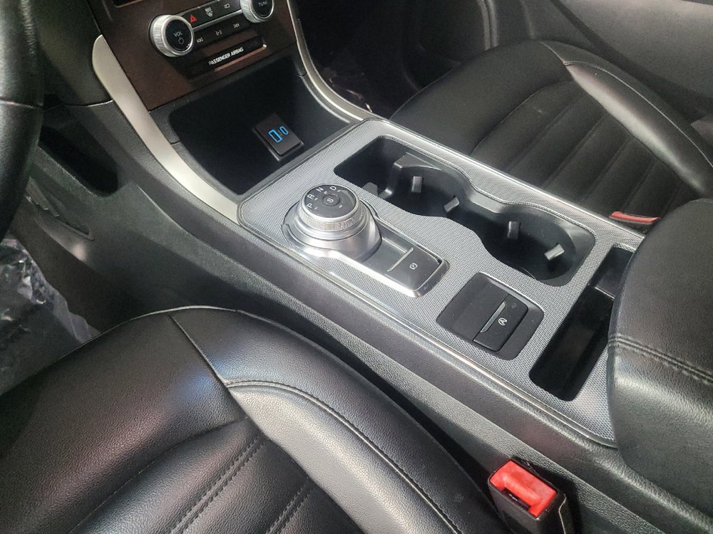 Used 2021 Ford Edge SEL FWD image 26