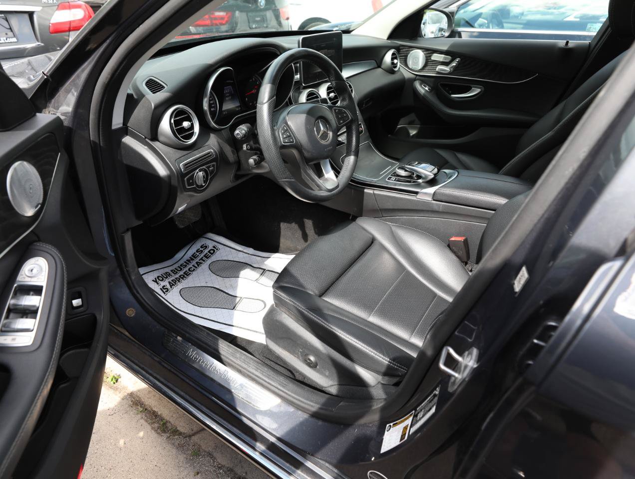 Used 2016 Mercedes-Benz C 300 4MATIC Sedan image 15