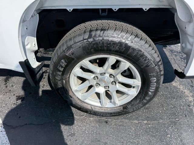 Certified 2022 Chevrolet Silverado 1500 LT AWD/4WD image 5